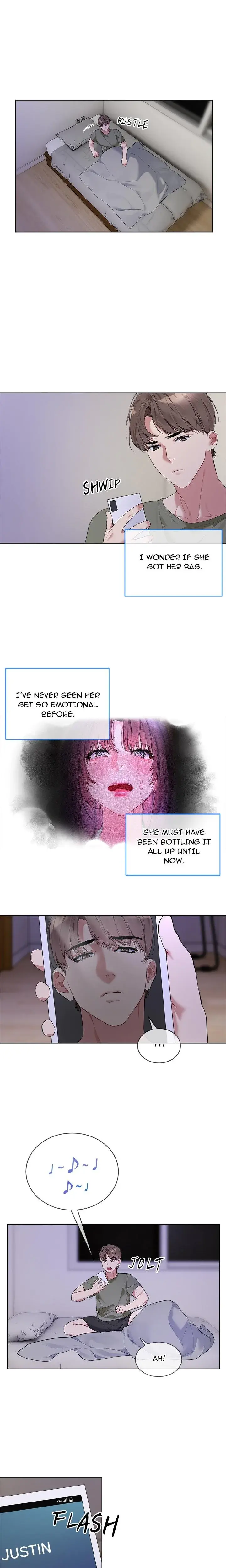 I Want You Chapter 9 - Page 11