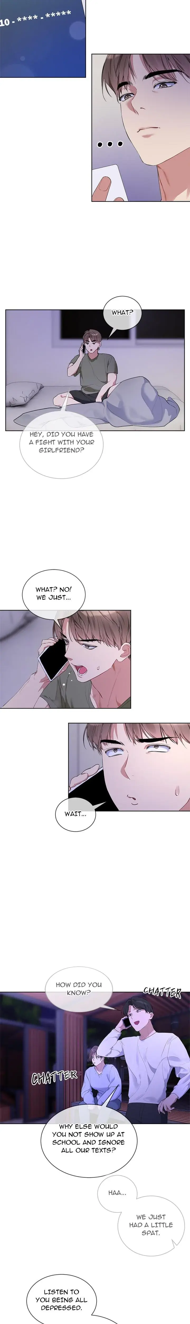 I Want You Chapter 9 - Page 12