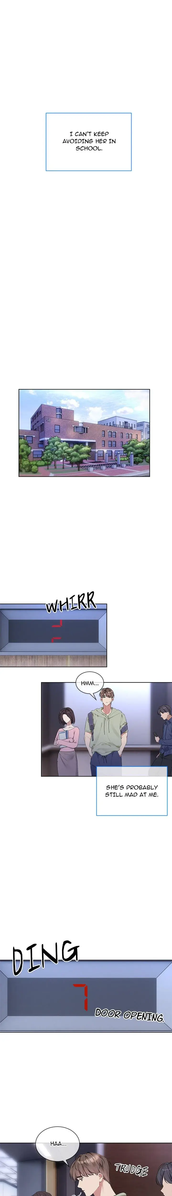 I Want You Chapter 9 - Page 14