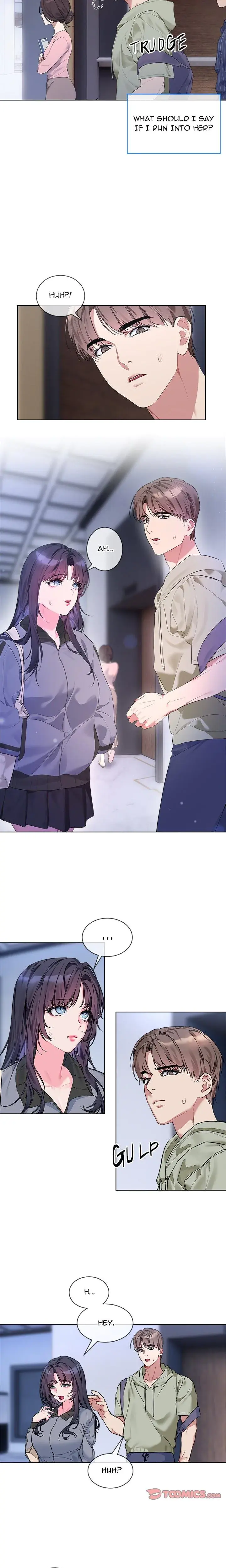 I Want You Chapter 9 - Page 15
