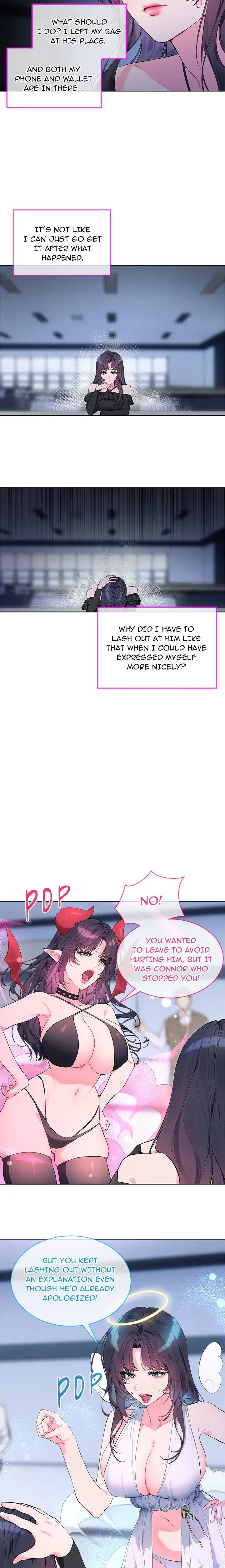 I Want You Chapter 9 - Page 3