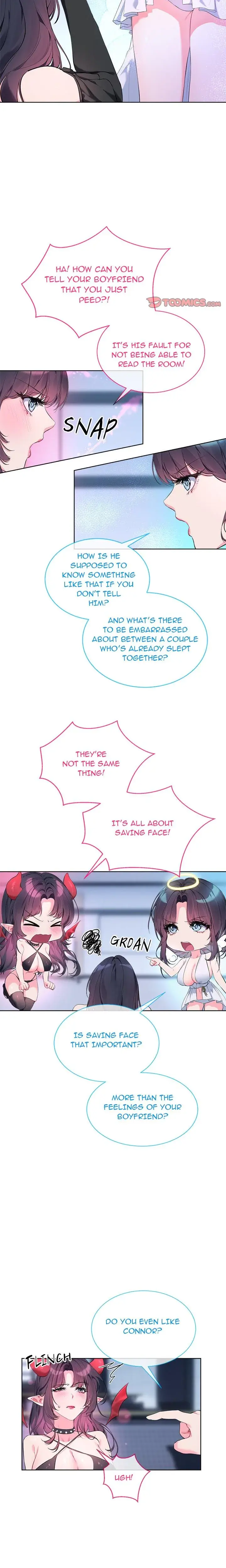 I Want You Chapter 9 - Page 4
