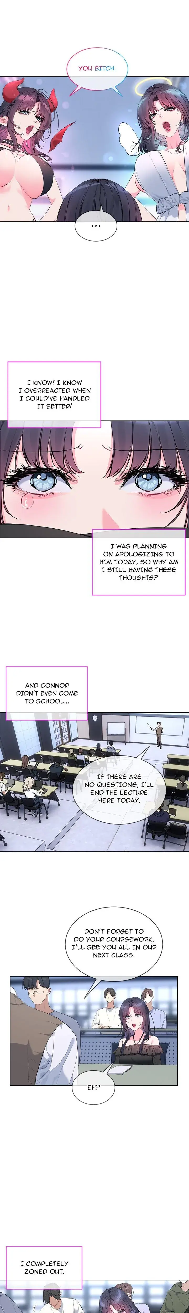 I Want You Chapter 9 - Page 5