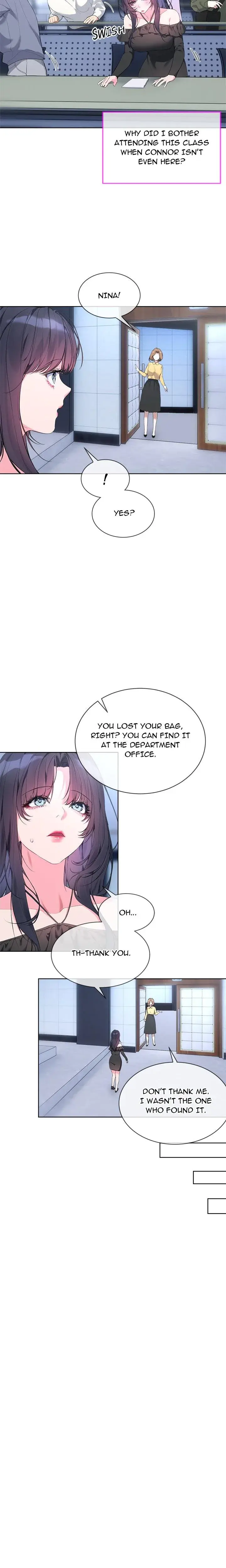 I Want You Chapter 9 - Page 6