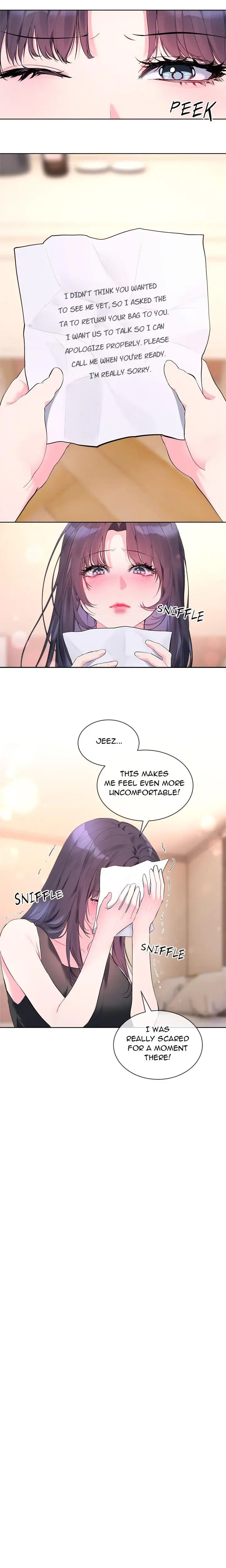 I Want You Chapter 9 - Page 9