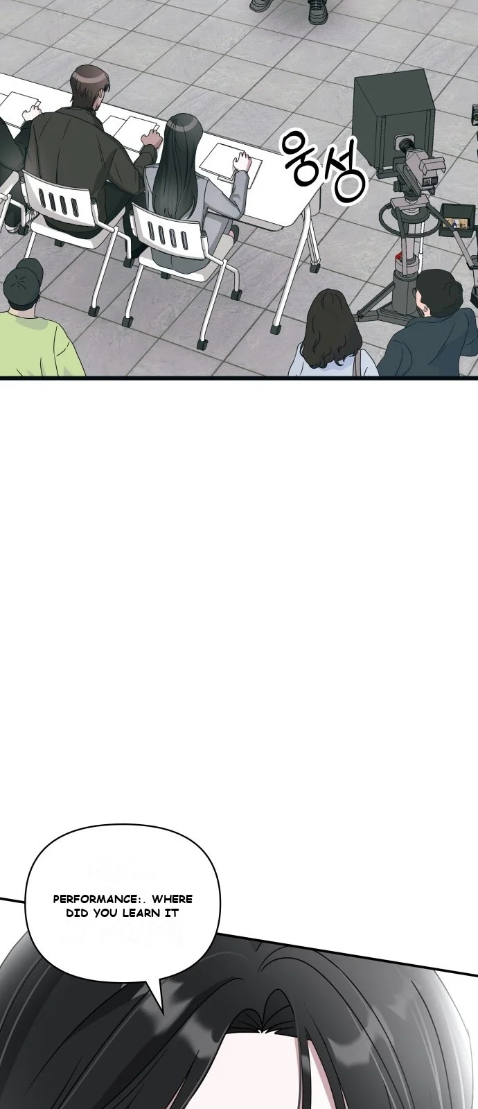I Was Immediately Mistaken For A Monster Genius Actor Chapter 1 - Page 3
