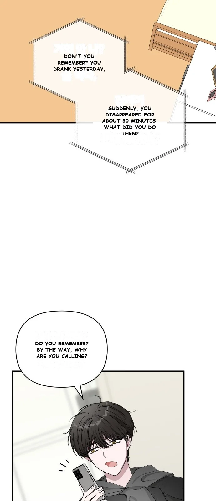I Was Immediately Mistaken For A Monster Genius Actor Chapter 1 - Page 32