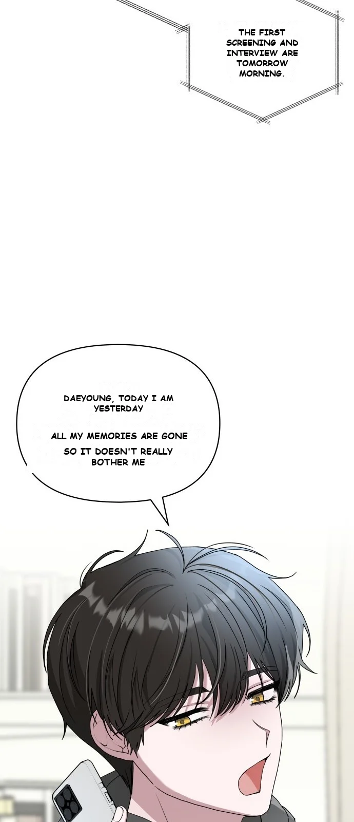 I Was Immediately Mistaken For A Monster Genius Actor Chapter 1 - Page 39