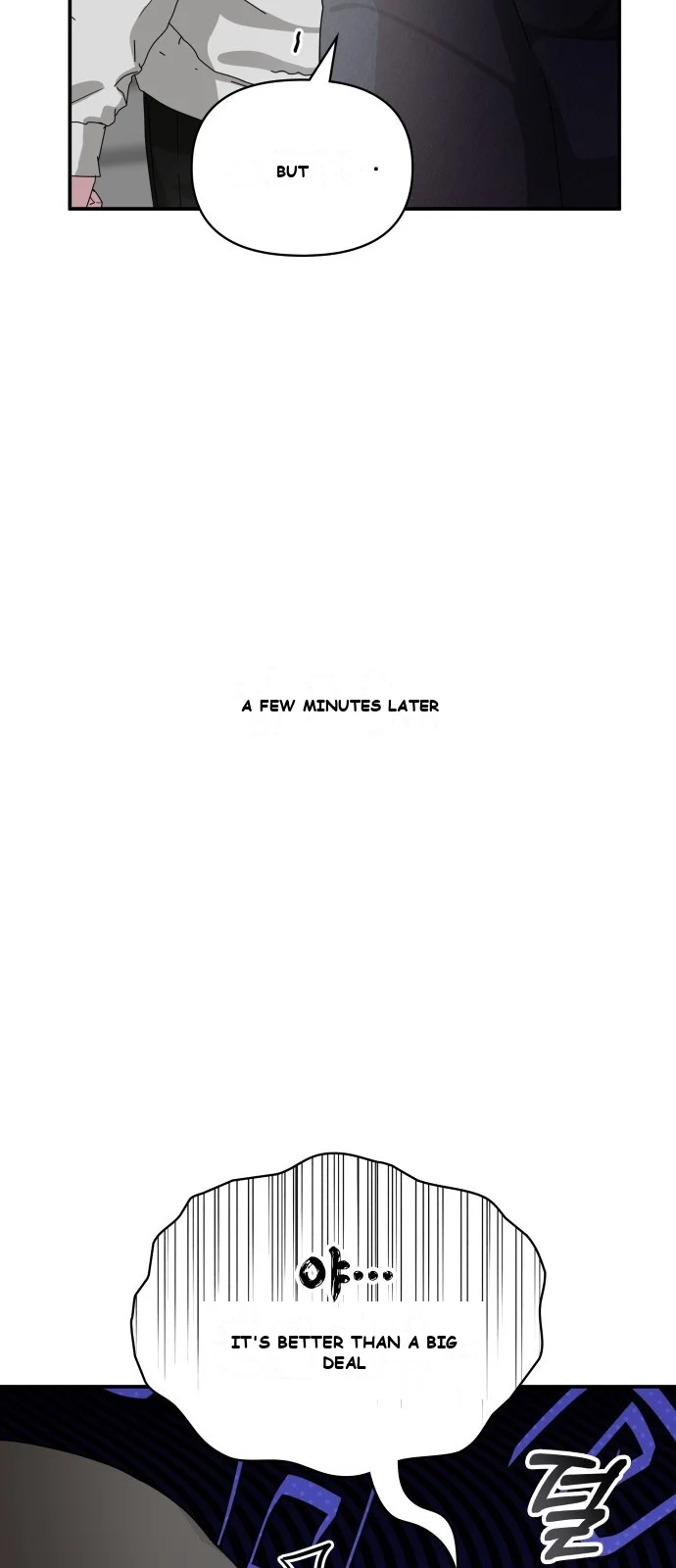 I Was Immediately Mistaken For A Monster Genius Actor Chapter 1 - Page 50