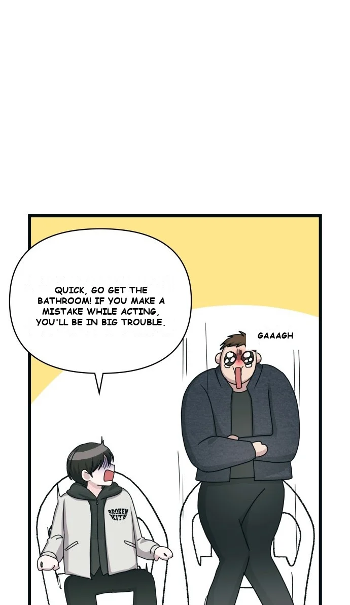 I Was Immediately Mistaken For A Monster Genius Actor Chapter 1 - Page 52