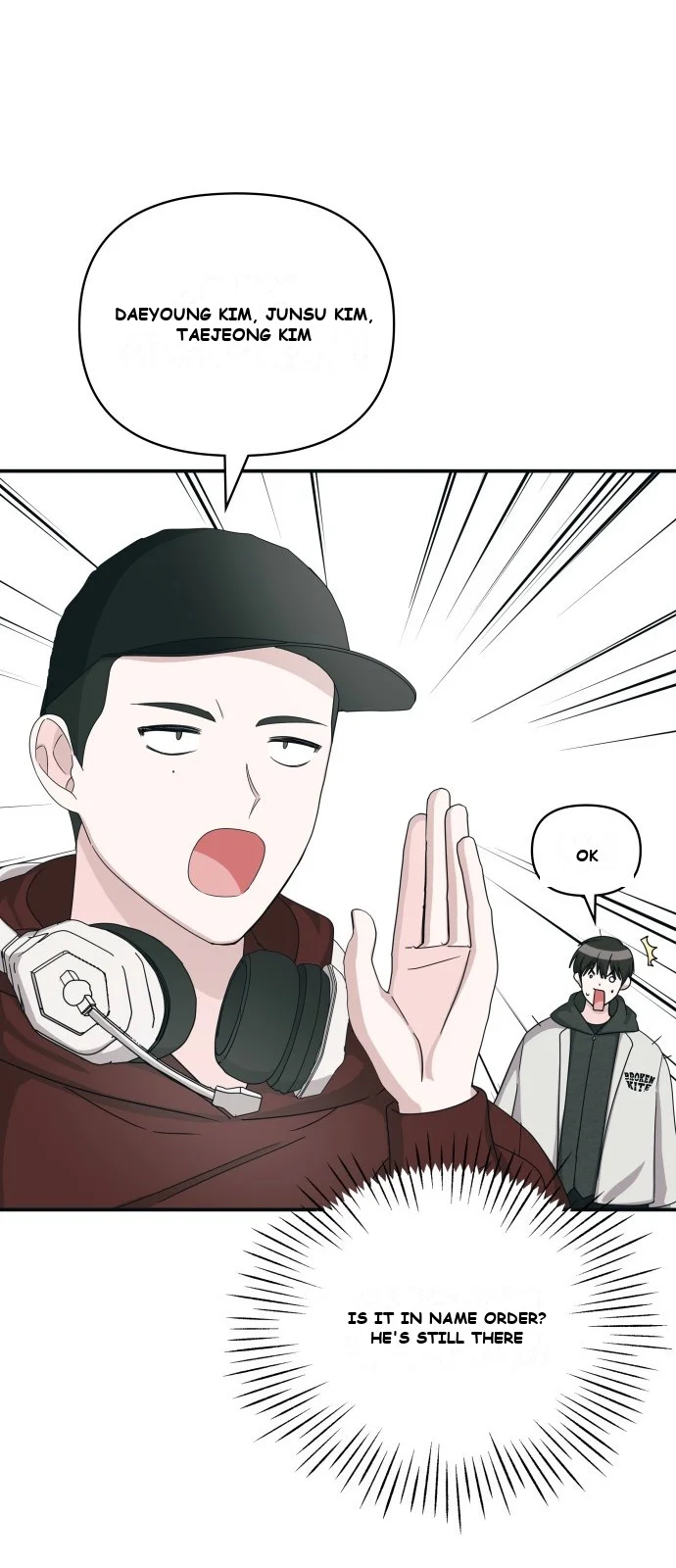 I Was Immediately Mistaken For A Monster Genius Actor Chapter 1 - Page 57