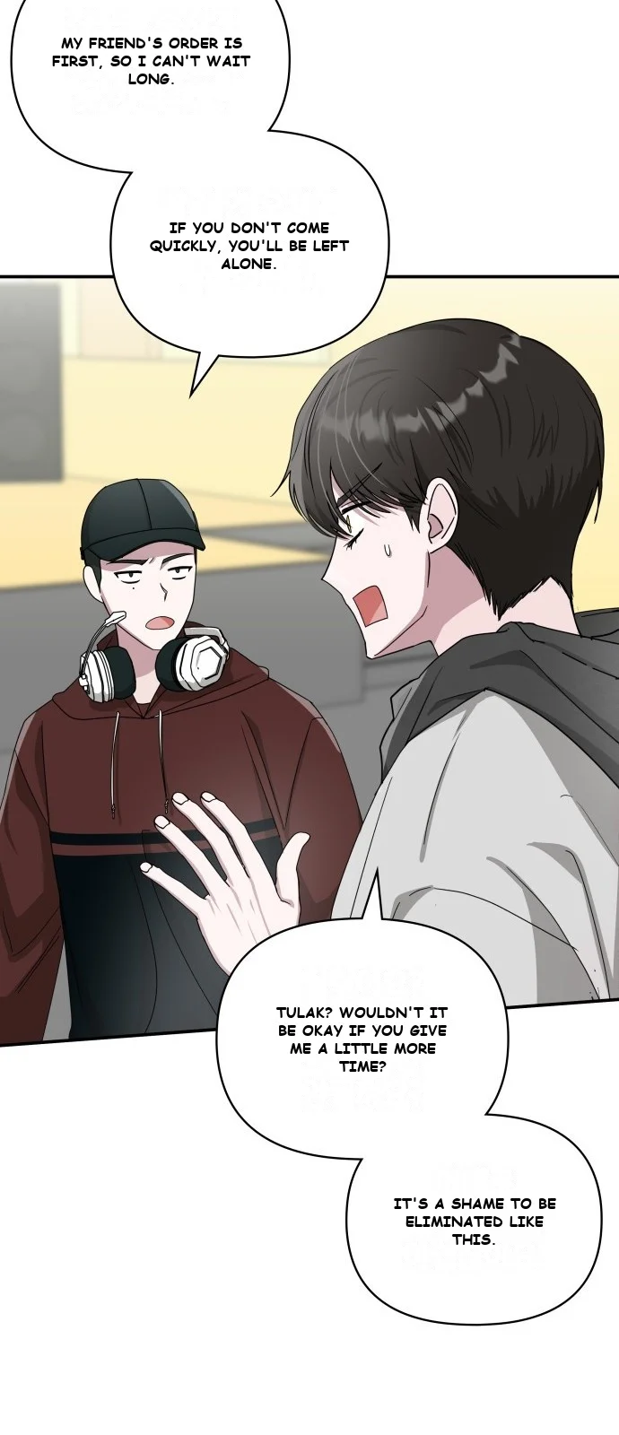I Was Immediately Mistaken For A Monster Genius Actor Chapter 1 - Page 63