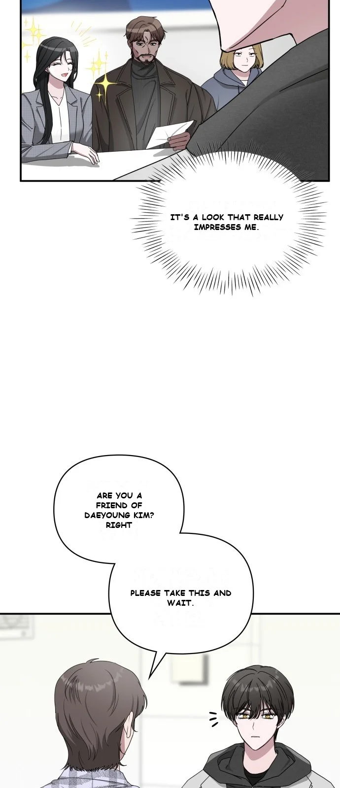I Was Immediately Mistaken For A Monster Genius Actor Chapter 1 - Page 71