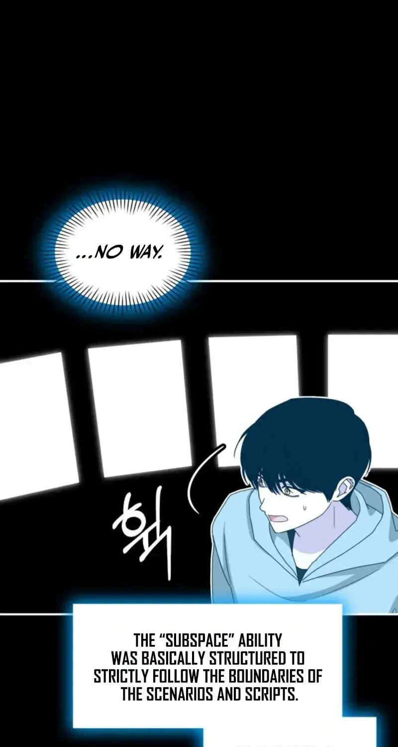 I Was Immediately Mistaken For A Monster Genius Actor Chapter 104 - Page 111