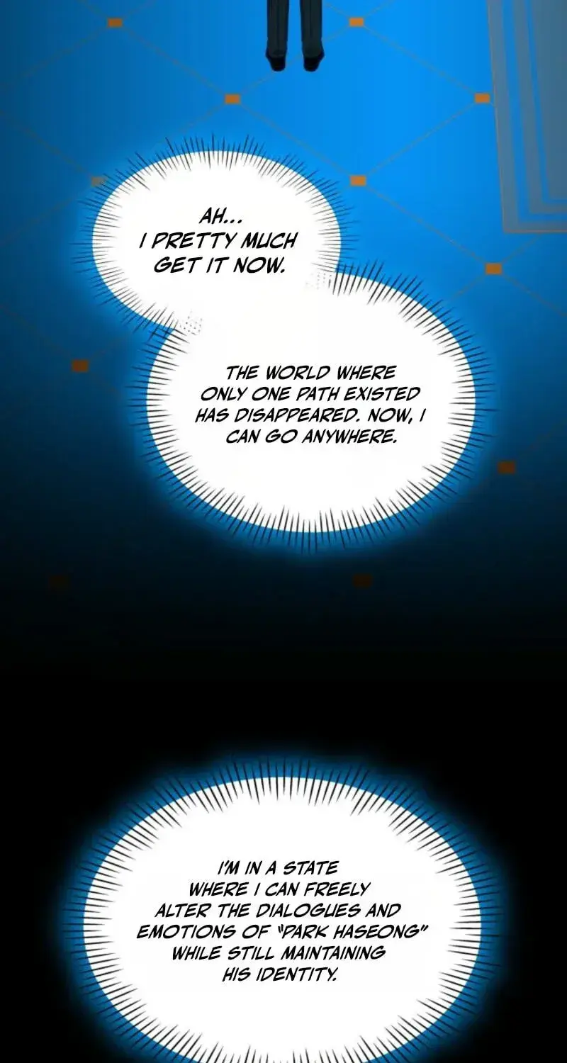 I Was Immediately Mistaken For A Monster Genius Actor Chapter 104 - Page 127