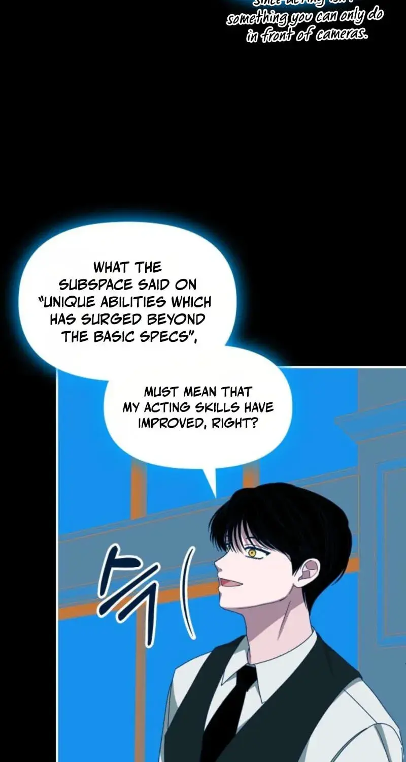 I Was Immediately Mistaken For A Monster Genius Actor Chapter 104 - Page 131
