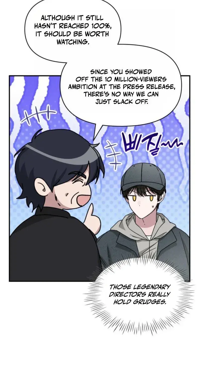 I Was Immediately Mistaken For A Monster Genius Actor Chapter 104 - Page 15