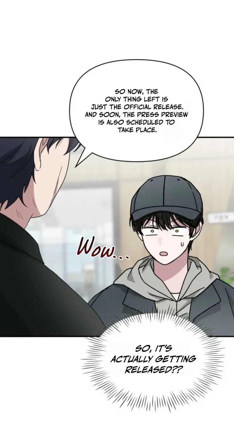 I Was Immediately Mistaken For A Monster Genius Actor Chapter 104 - Page 21