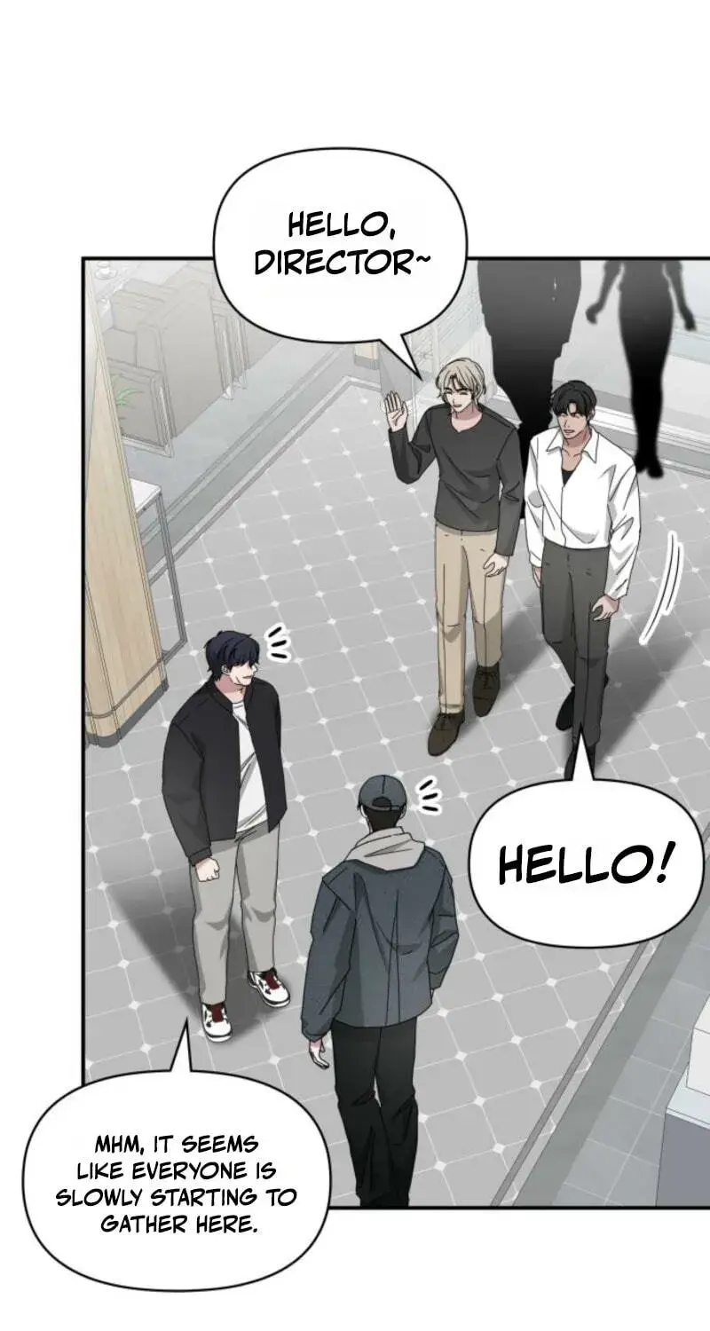 I Was Immediately Mistaken For A Monster Genius Actor Chapter 104 - Page 23