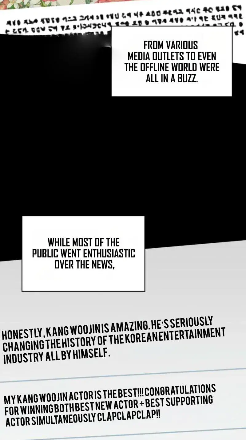I Was Immediately Mistaken For A Monster Genius Actor Chapter 104 - Page 3