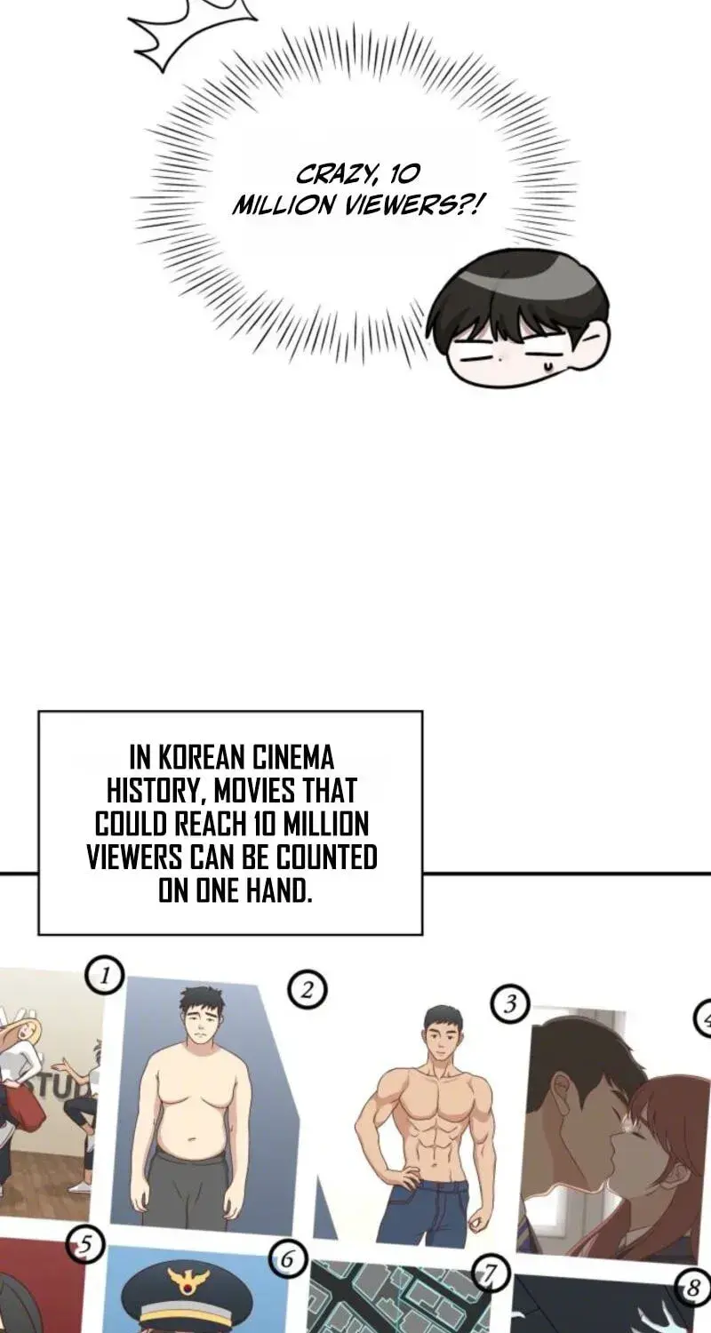 I Was Immediately Mistaken For A Monster Genius Actor Chapter 104 - Page 31