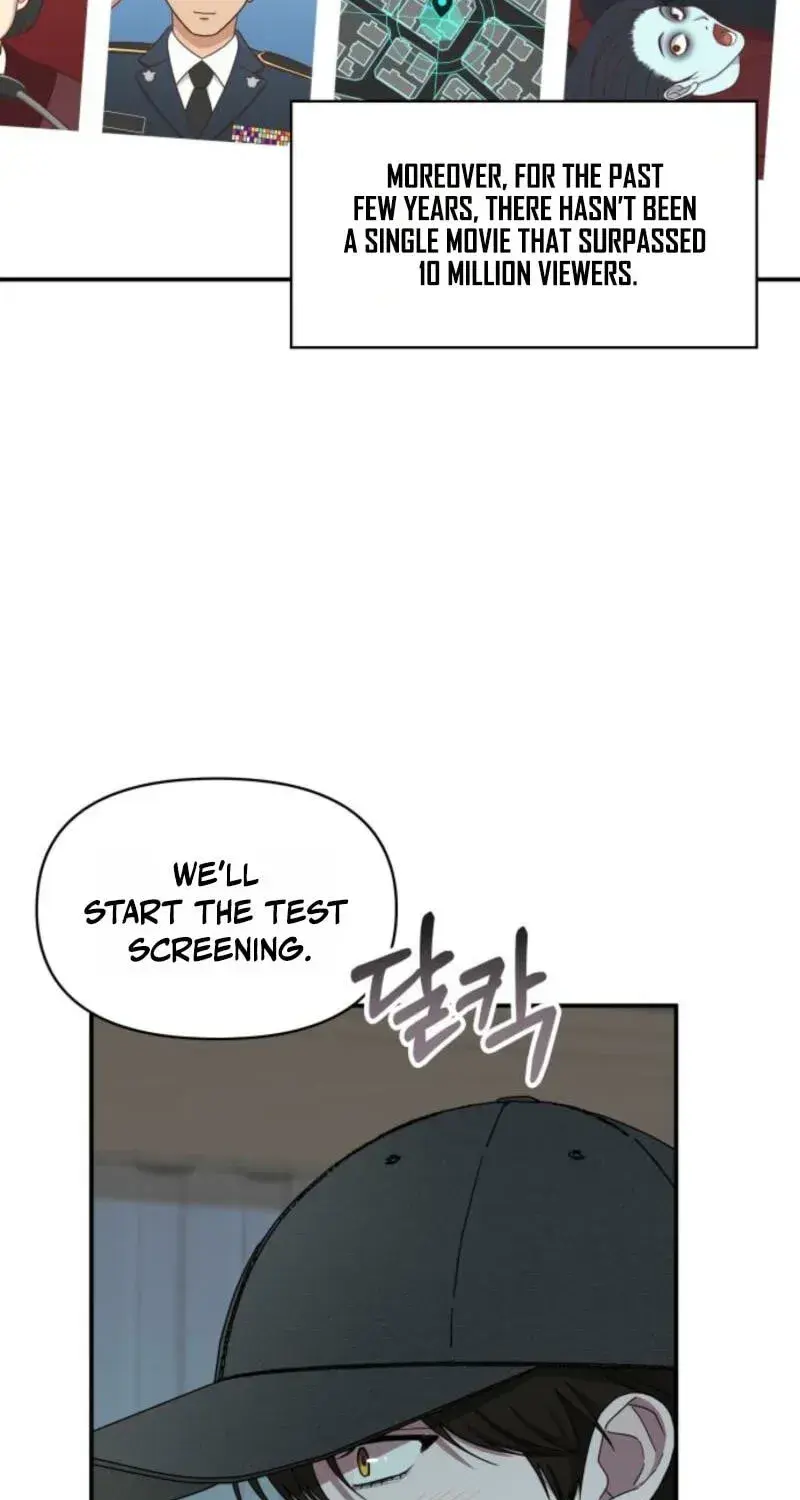 I Was Immediately Mistaken For A Monster Genius Actor Chapter 104 - Page 33