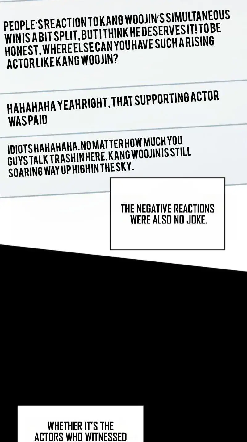 I Was Immediately Mistaken For A Monster Genius Actor Chapter 104 - Page 4