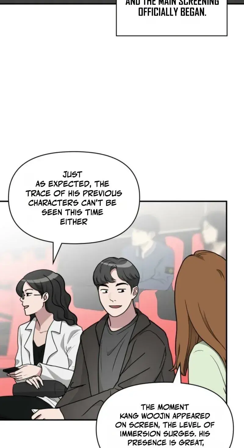 I Was Immediately Mistaken For A Monster Genius Actor Chapter 104 - Page 50
