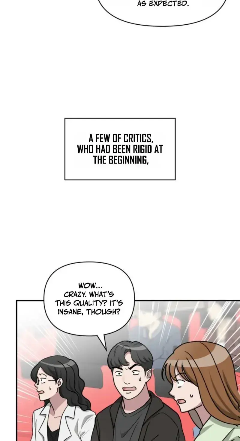 I Was Immediately Mistaken For A Monster Genius Actor Chapter 104 - Page 51