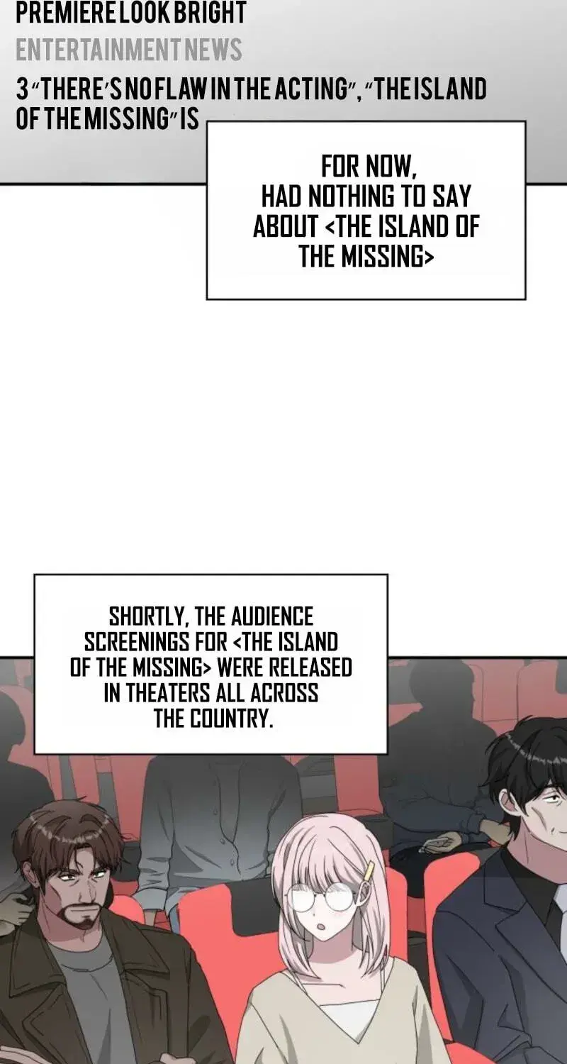 I Was Immediately Mistaken For A Monster Genius Actor Chapter 104 - Page 61