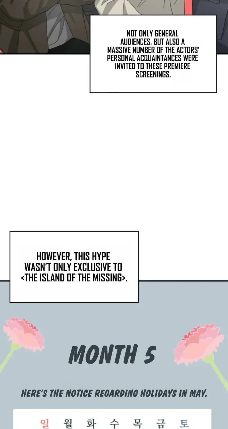 I Was Immediately Mistaken For A Monster Genius Actor Chapter 104 - Page 63