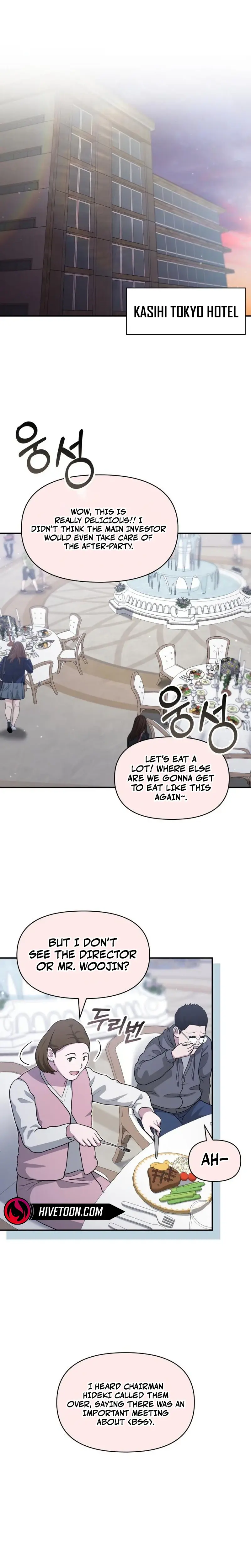 I Was Immediately Mistaken For A Monster Genius Actor Chapter 108 - Page 10