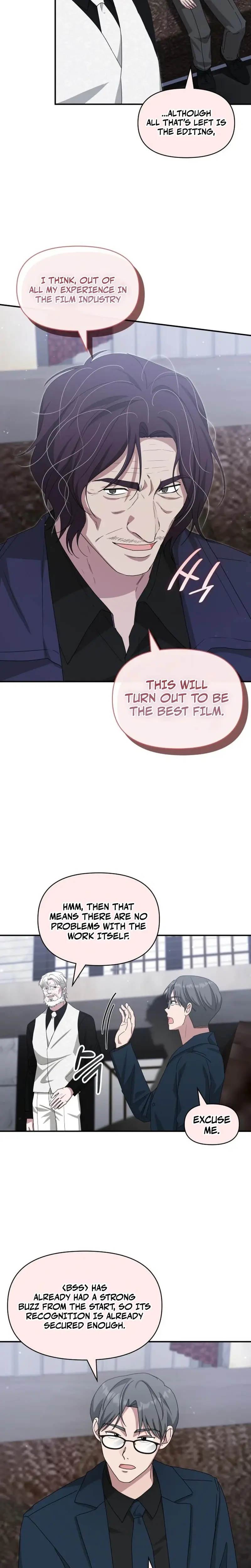 I Was Immediately Mistaken For A Monster Genius Actor Chapter 108 - Page 12