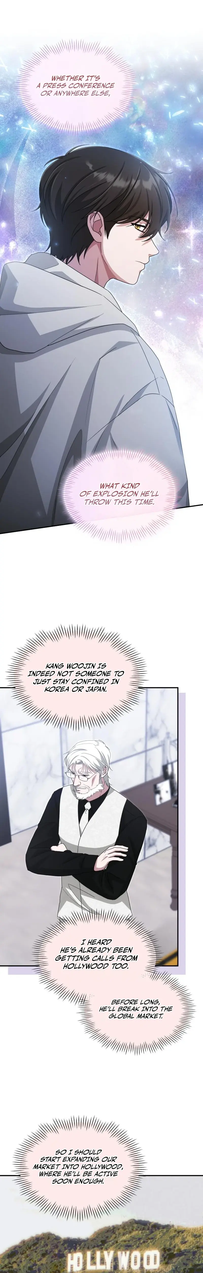 I Was Immediately Mistaken For A Monster Genius Actor Chapter 108 - Page 20