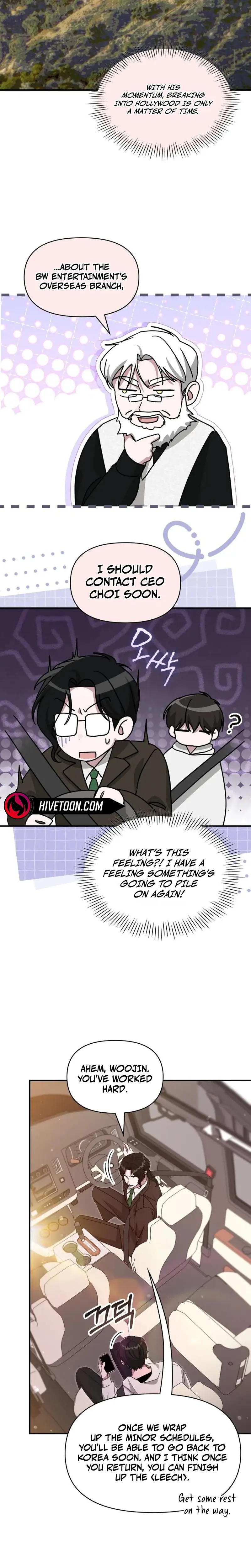 I Was Immediately Mistaken For A Monster Genius Actor Chapter 108 - Page 21