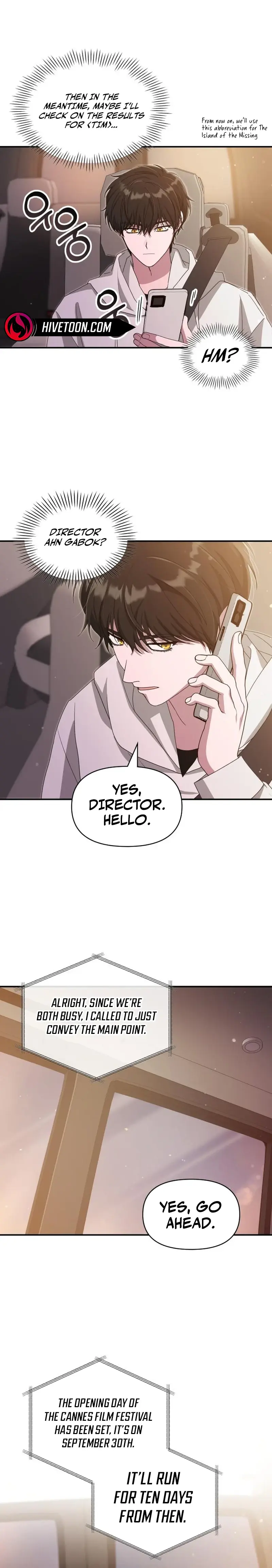 I Was Immediately Mistaken For A Monster Genius Actor Chapter 108 - Page 22