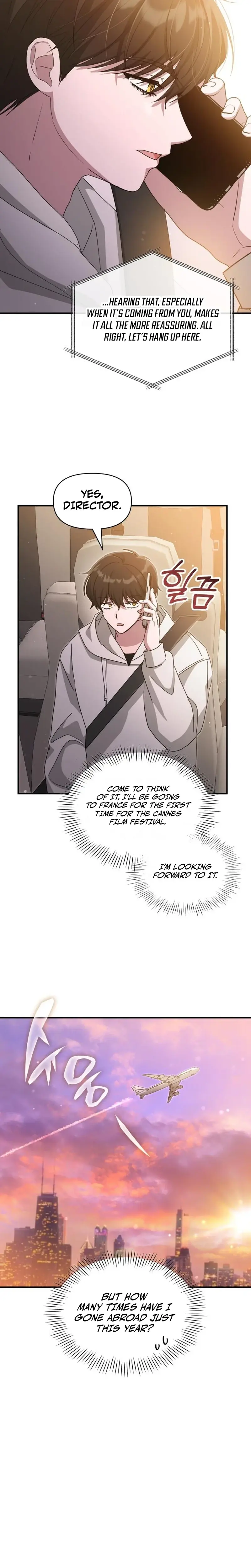 I Was Immediately Mistaken For A Monster Genius Actor Chapter 108 - Page 26
