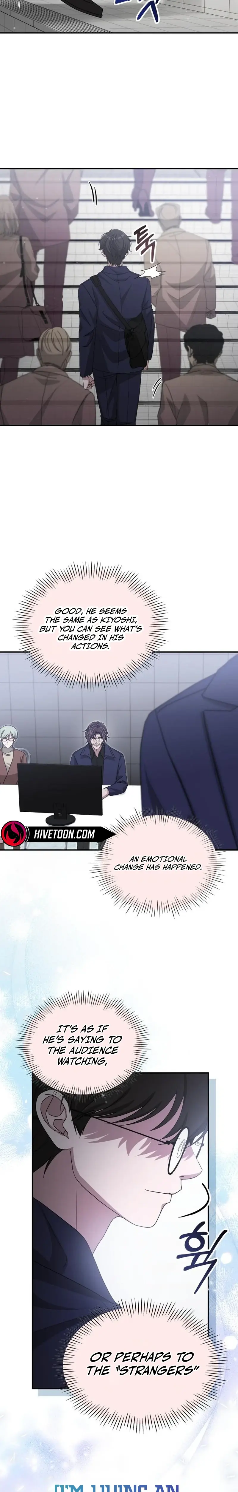 I Was Immediately Mistaken For A Monster Genius Actor Chapter 108 - Page 3