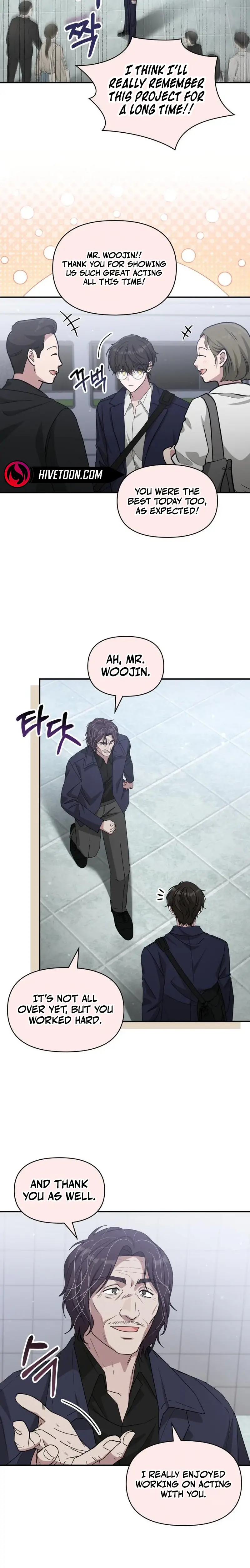 I Was Immediately Mistaken For A Monster Genius Actor Chapter 108 - Page 6