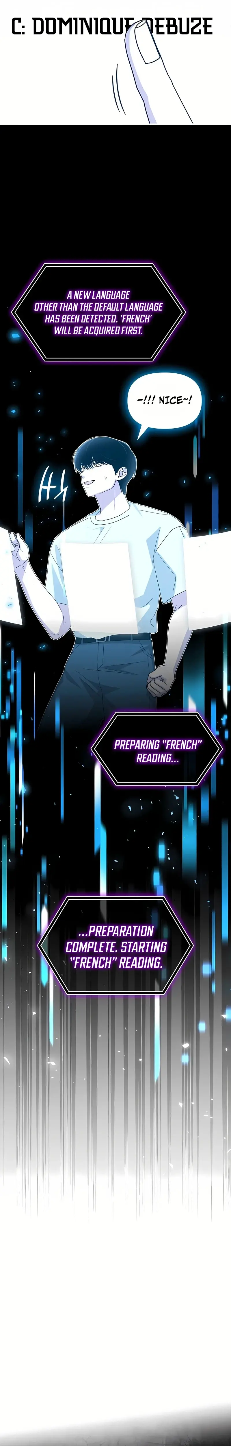 I Was Immediately Mistaken For A Monster Genius Actor Chapter 109 - Page 13