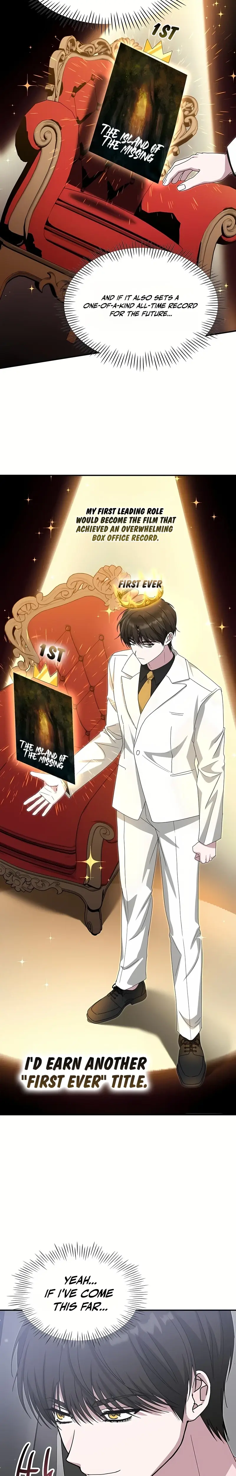 I Was Immediately Mistaken For A Monster Genius Actor Chapter 109 - Page 8