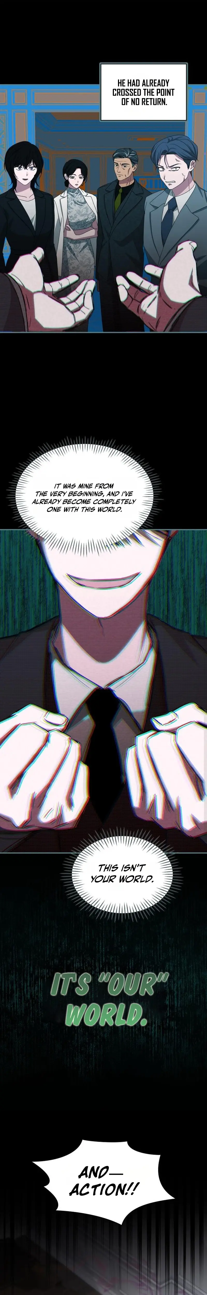I Was Immediately Mistaken For A Monster Genius Actor Chapter 110 - Page 11