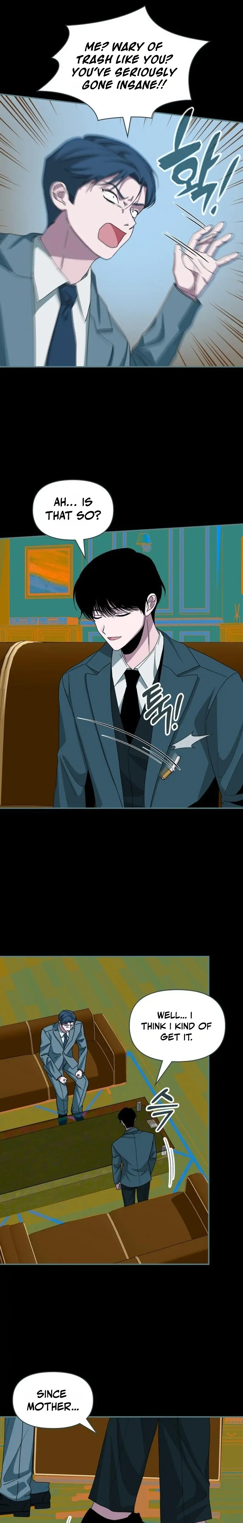 I Was Immediately Mistaken For A Monster Genius Actor Chapter 110 - Page 17