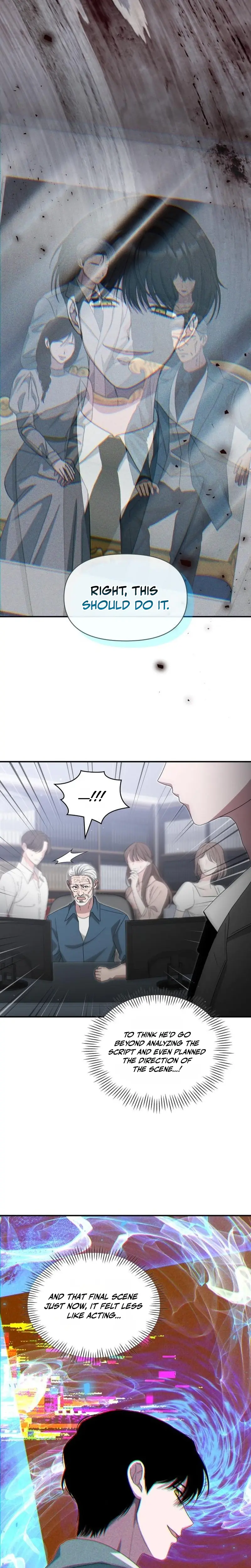 I Was Immediately Mistaken For A Monster Genius Actor Chapter 110 - Page 21
