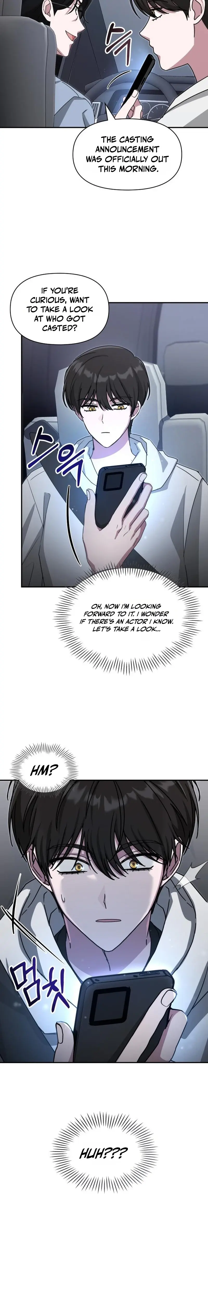 I Was Immediately Mistaken For A Monster Genius Actor Chapter 110 - Page 27