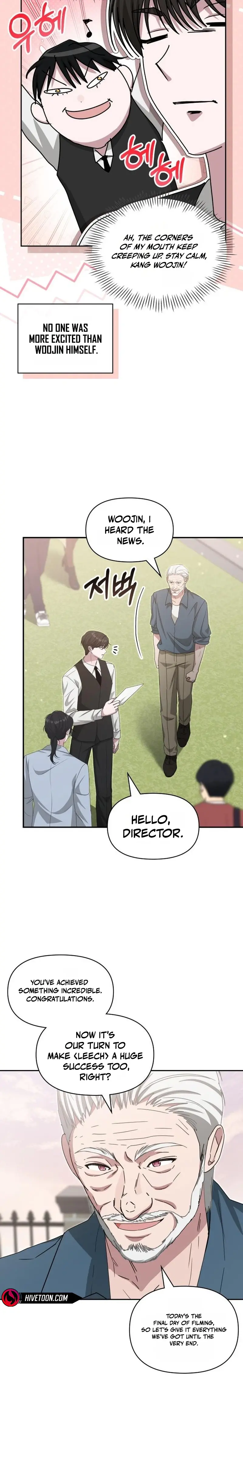 I Was Immediately Mistaken For A Monster Genius Actor Chapter 110 - Page 4
