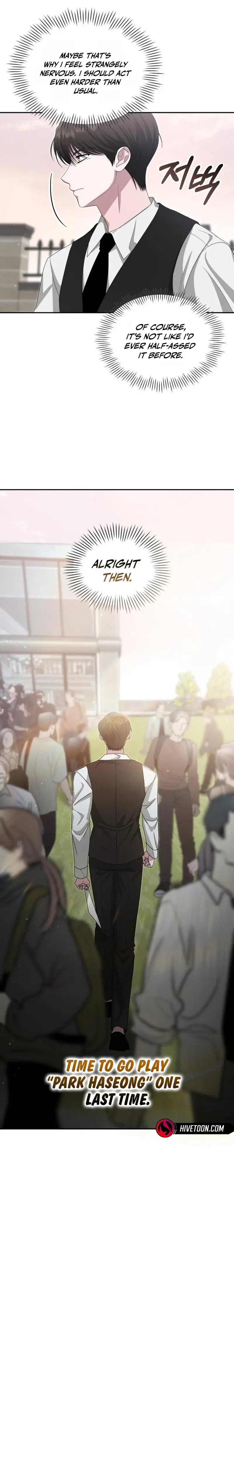 I Was Immediately Mistaken For A Monster Genius Actor Chapter 110 - Page 6