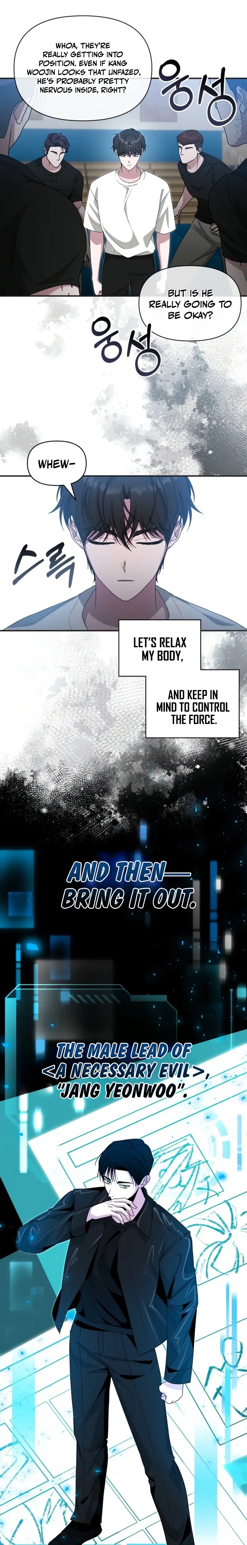 I Was Immediately Mistaken For A Monster Genius Actor Chapter 113 - Page 14