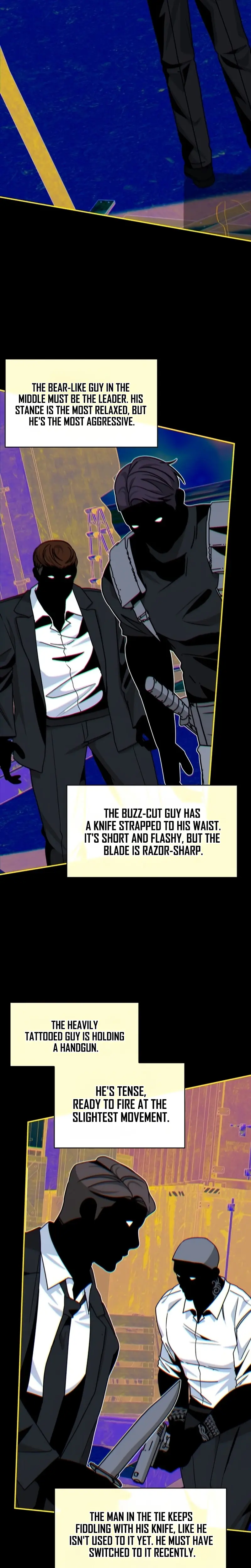 I Was Immediately Mistaken For A Monster Genius Actor Chapter 113 - Page 16