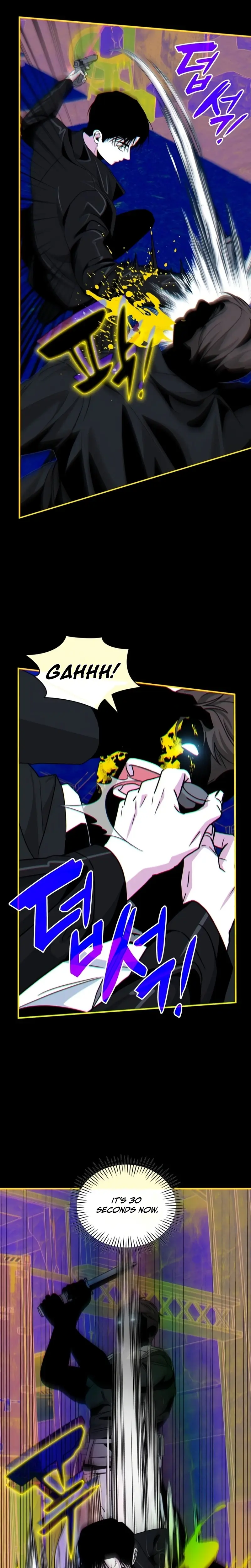 I Was Immediately Mistaken For A Monster Genius Actor Chapter 113 - Page 21